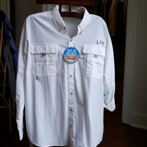 Columbia long sleeve shirt